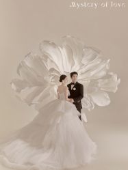 -巴黎时尚婚纱摄影(南汇店)