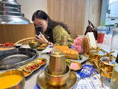 -金会长自助海鲜·烤肉(人民广场店)