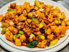 宫保鸡丁-金阁家常菜(贵阳路店)