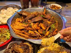 -嘎嘎鸭下巴·爆辣干锅(明教寺店)