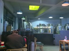 -四禧精酿铜锅涮肉·烧烤工场(大明湖店)