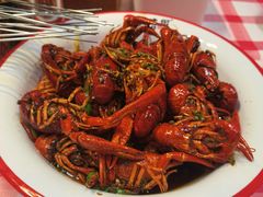 -在老街·淮安大排档·甜麻干煸龙虾·烧烤(河下古镇店)