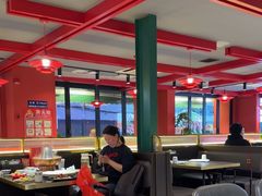 -京悦南门涮羊肉·羊蝎子火锅(田林路店)