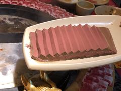 鲜鸭血-蜀大侠火锅(四川北路店)