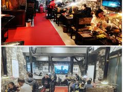 大堂-烧烤季休闲餐厅(贵阳蟠桃宫店)