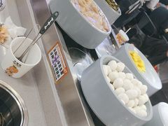 -大橘元自助回转火锅(天河新天地店)
