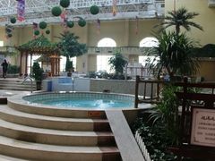 -哈尔滨太平湖温泉酒店