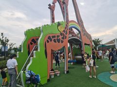 -季高兔窝窝亲子园(上海薰衣草公园店)