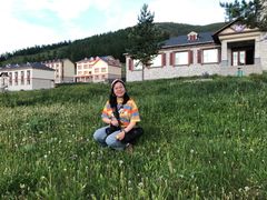 -喀纳斯鸿福生态度假酒店