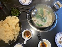 -淼福猪肚鸡·椰子鸡火锅(大沙地店)