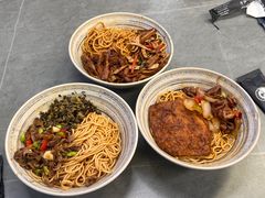 -梅溪·小伙子干挑面(安吉总店)