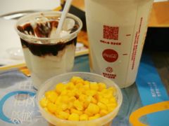 玉米杯-麦当劳(华融店)