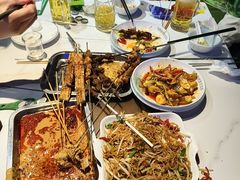 -清真·马坡烧烤涮牛肚·酸浆火锅(新区总店)