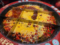-矮板凳老火锅(宽窄巷子店)