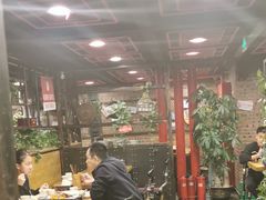 大堂-管氏翅吧(中关村店)