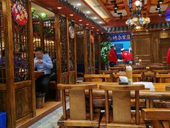 大堂-萨里尔烤肉餐厅(曦华源店)