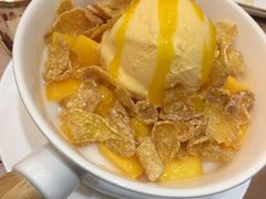 芒果雪脆椰冻-甜心妈妈·榴莲星级糖水(北京路总店)