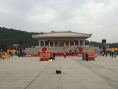 -黄帝陵
