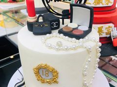 -麦雪尔甜品·生日蛋糕(新街口旗舰店)