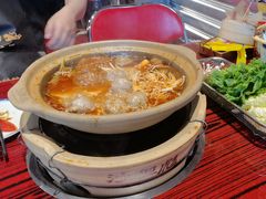 -沙胆彪炭炉牛杂煲(上海日月光广场店)