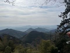 -莫干山风景区