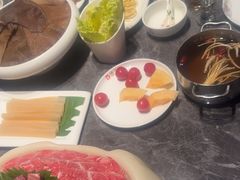 -德天肥牛海鲜火锅(城西银泰店)