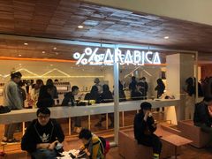 门面-% Arabica阿拉比卡咖啡(武汉天地店)