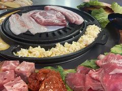 -正熙家韩式烤肉自助(蓝光中央天地店)