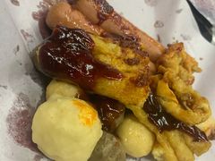 -香港风味小吃店(中英街店)
