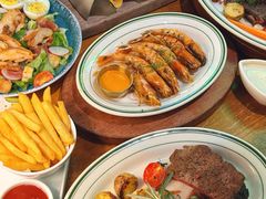 -Famous肥猫墨西哥音乐餐吧(五棵松华熙LIVE店)