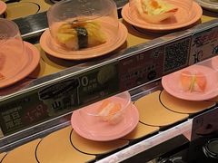 -争鲜回转寿司(东方银座店)
