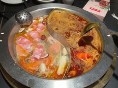 -蜀九香火锅(彩虹店)