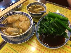 -麦奀云吞面世家 山顶店(山顶广场店)