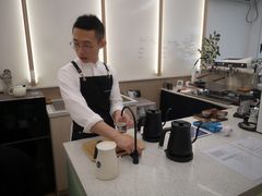 -Onirii Coffee(长乐路店)
