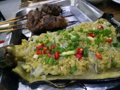 -老北京羊蝎子(永德路店)