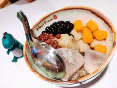 芋圆4号-鲜芋仙(高新益田假日里店)