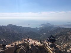 -崂山巨峰游览区