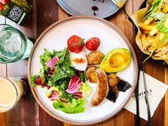 O'mills&nbsp;经典早餐-O'mills Sourdough Bakery&Bistro(永嘉路店)