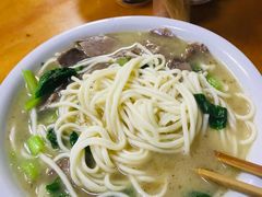 -阿辉牛肉面(唐叶新村店)