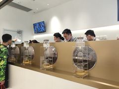 -喜茶(永旺梦乐城店)