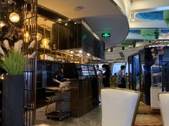 -粤海璇宫·木棉花高空旋转餐厅·聚会派对