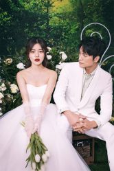 清新田园-巴黎婚纱摄影工作室