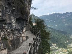 -清江方山景区