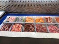 自助取餐区-江南食代自助餐厅(宝龙城市广场店)