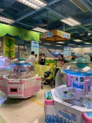 -莫莉幻想儿童乐园(天津熙悦汇店)