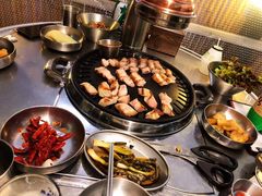 烤肉-401餐厅(弘大店)