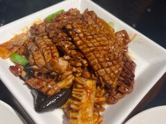 爆炒腰花-梅飞酒家(桑园路店)