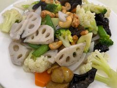 -奥华餐厅·老张记(台基厂店)
