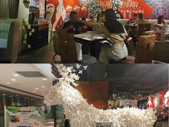 大堂-艳域云国特色料理馆(马当路店)