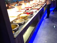 自助取餐区-西十二街牛排(顺义华联店)